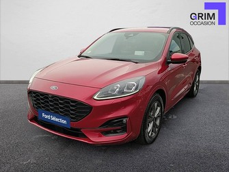 Photo Ford Kuga Kuga 2.5 Duratec 225 ch PHEV e-CVT