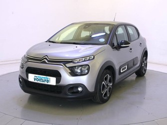 Photo Citroen C3 C3 PureTech 83 S&S BVM5