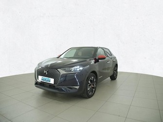 Photo DS 3 Crossback E-Tense - Ines de la Fressange Paris