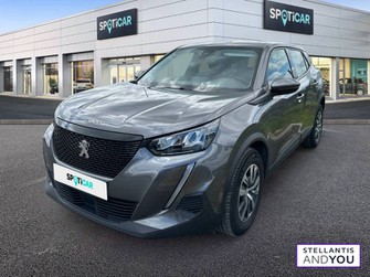 Photo Peugeot 2008 PureTech 100 S&S BVM6 Active