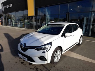 Photo Renault Clio V Clio TCe 90 - 21