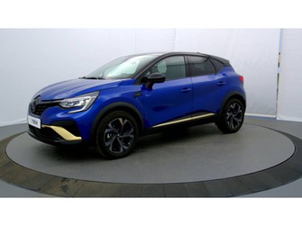 Photo Renault Captur E-Tech full hybrid 145 Engineered