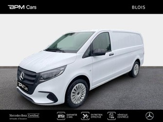 Photo Mercedes Vito Fg 114 CDI Long Pro Propulsion 9G-Tronic