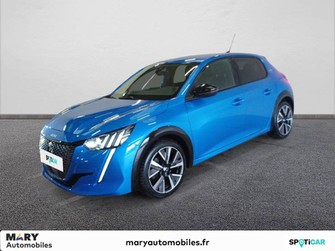 Photo Peugeot 208 PureTech 100 S&S BVM6 GT Line
