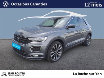 Photo Volkswagen T-Roc T-Roc 2.0 TDI 150 Start/Stop DSG7