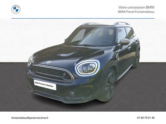 Photo Mini Countryman Countryman Cooper S 192ch John Cooper Works BVA7 130g