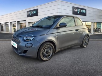 Photo Fiat 500e 118ch Icône