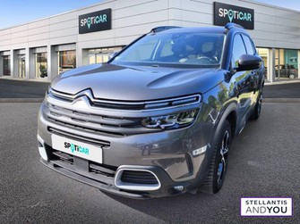 Photo Citroen C5 Aircross BlueHDi 130 S&S EAT8 C-Series
