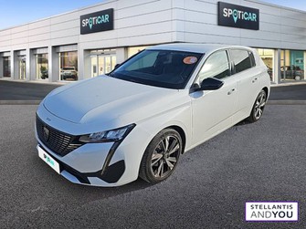 Photo Peugeot 308 PureTech 130ch S&S BVM6 Allure