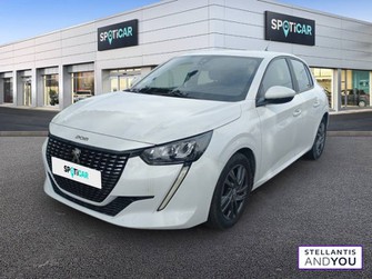 Photo Peugeot 208 PureTech 100 S&S BVM6 Active Business