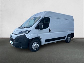 Photo Citroen Jumper FOURGON JUMPER FOURGON TOLE 33 L2H2 140 S&S BVM6