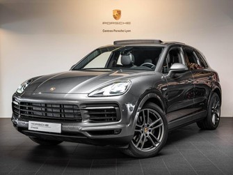 Photo Porsche Cayenne 3.0 V6 462ch E-Hybrid