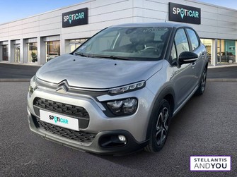 Photo Citroen C3 PureTech 110 S&S BVM6 Feel Pack