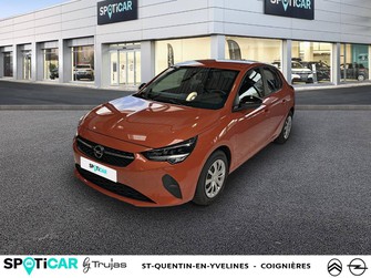 Photo Opel Corsa Corsa 1.2 75 ch BVM5