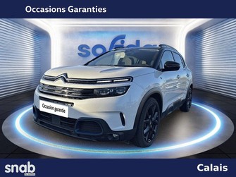 Photo Citroen C5 Aircross C5 Aircross Hybride Rechargeable 225 S&S e-EAT8