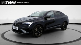 Photo Renault Arkana Arkana E-Tech 145 - 23