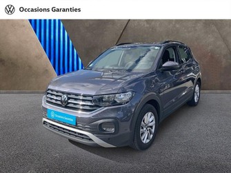 Photo Volkswagen T-Cross 1.0 TSI 110ch Life Tech