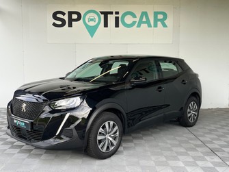 Photo Peugeot 2008 1.2 PureTech 100ch S&S Active