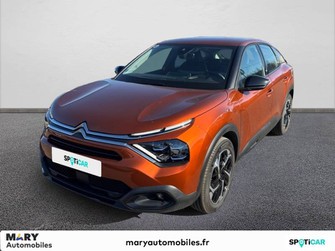 Photo Citroen C4 PureTech 130 S&S BVM6 Feel Pack