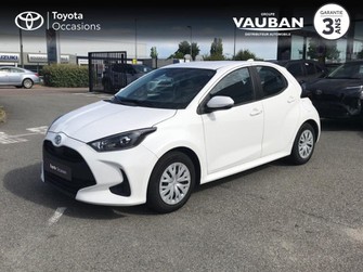 Photo Toyota Yaris 70 VVT-i Dynamic 5p MY22