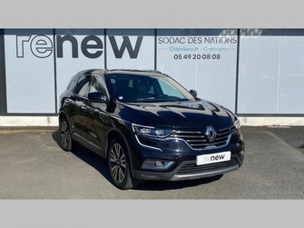 Photo Renault Koleos dCi 175 4x4 X-tronic Energy Initiale Paris