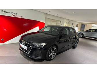 Photo Audi A1 Sportback 30 TFSI 116 ch S tronic 7 Advanced