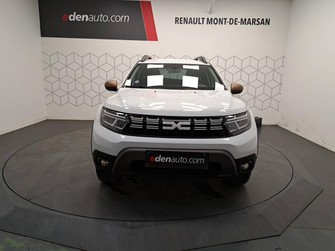 Photo Dacia Duster II ECO-G 100 4x2 Extreme 5p
