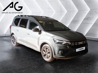 Photo Dacia Jogger TCe 110 7 places Extreme +
