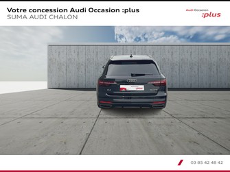 Photo Audi A4 AVANT A4 Avant 35 TFSI 150 S tronic 7
