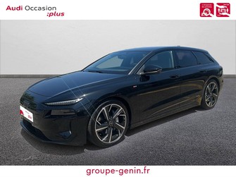 Photo Audi A6 E-TRON AVANT A6 e-tron Avant Performance 367 ch 100 kWh