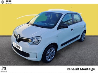 Photo Renault Twingo 1.0 SCe 65ch Life - 21MY