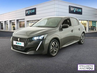 Photo Peugeot 208 PureTech 100 S&S BVM6 Allure Pack
