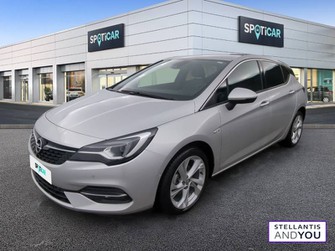 Photo Opel Astra 1.2 Turbo 130 ch BVM6 Elegance