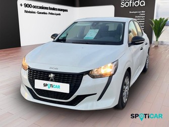 Photo Peugeot 208 1.2 PureTech 75ch S&S Like