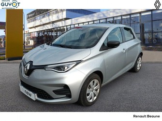 Photo Renault ZOE E-TECH ELECTRIQUE R110 Achat Intégral - 21 Life