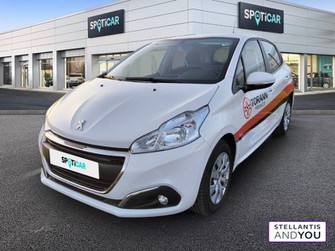 Photo Peugeot 208 affaire BLUEHDI 100 S&S BVM5 PREMIUM PACK