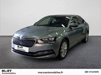 Photo Skoda Superb 2.0 TDI 150 SCR DSG7 Style