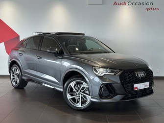 Photo Audi Q3 Sportback 45 TFSIe 245 ch S tronic 6 S line
