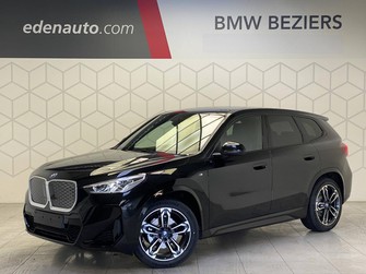 Photo Bmw iX 1 U11 eDrive20 204ch BVA M Sport 5p