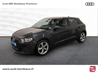 Photo Audi A1 sportback 35 TFSI 150 ch BVM6 Design