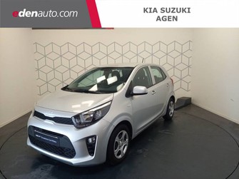 Photo Kia Picanto 1.0 DPi 67ch BVM5 Active