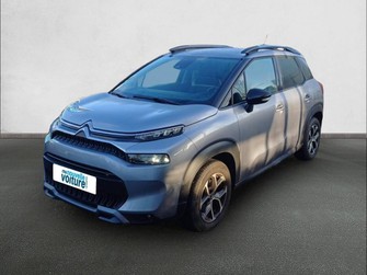 Photo Citroen C3 Aircross PureTech 130 S&amp;S EAT6 - Shine