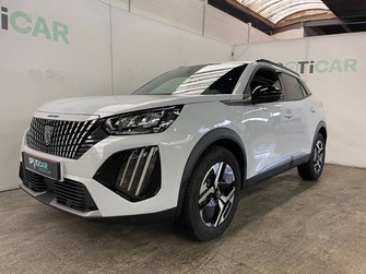 Photo Peugeot 2008 2008 Hybrid 136 e-DCS6