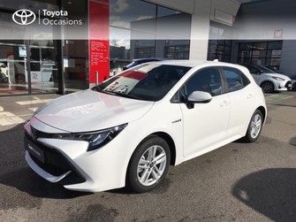 Photo Toyota Corolla 122h Dynamic MY21