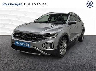 Photo Volkswagen T-Roc 1.5 TSI EVO 150 Start/Stop DSG7 Style