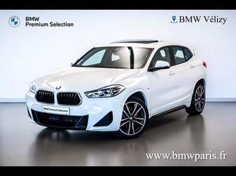Photo Bmw X2 sDrive18iA 136ch M Sport DKG7