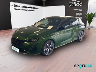 Photo Peugeot 308 PHEV 180ch GT e-EAT8