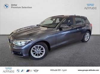 Photo Bmw Serie 1 Serie 1 116d 116ch Business Design 5p Euro6c