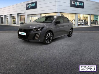 Photo Peugeot 208 PureTech 100 S&S BVM6 Allure