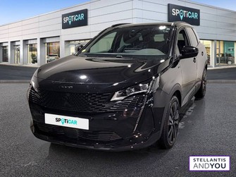 Photo Peugeot 3008 BlueHDi 130ch S&S EAT8 GT Pack